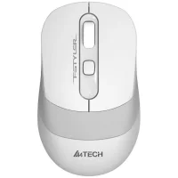 Комплект клавиатура + мышь A4Tech Fstyler FG1010 (белый/серый) фото 8
